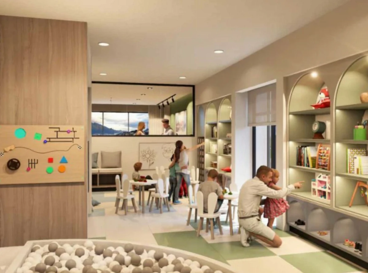 Imágen del proyecto VIVIA ROMA DEPARTAMENTOS